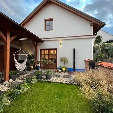 Bb Apartman Dolni Bojanovice Exterior photo