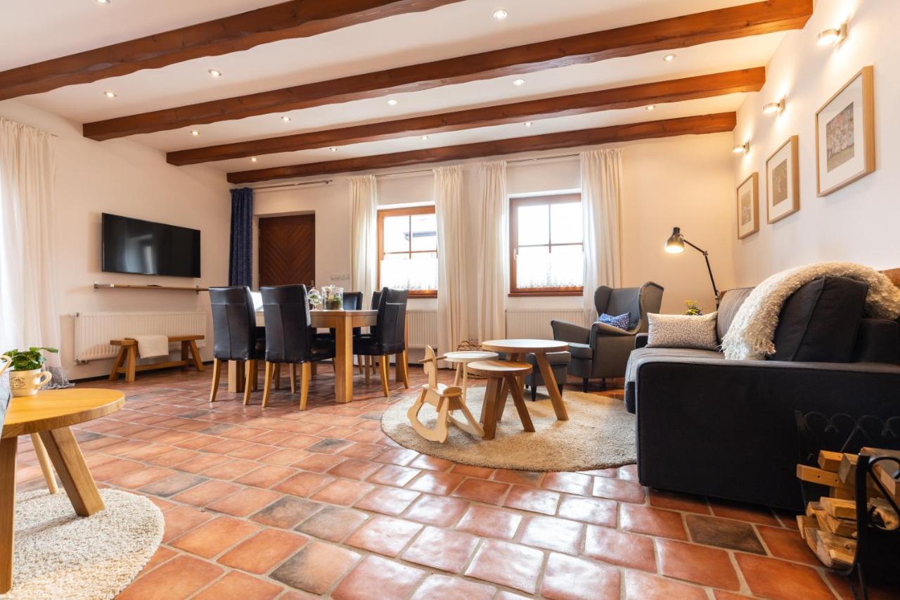 Apartmán Bb