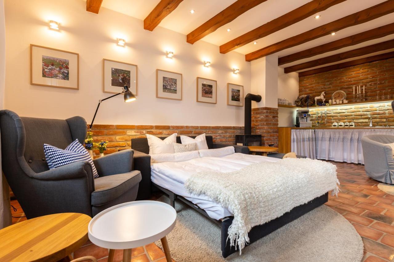Apartmán Bb Dolni Bojanovice